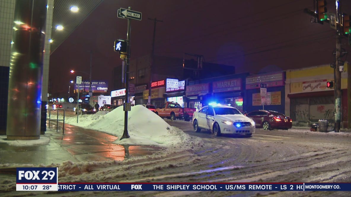 Violence prevention group calls on elected officials to do more after mass shooting in North Philly