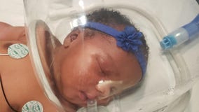 Baby born on 9/11 at 9:11 weighs 9 lbs. 11 oz