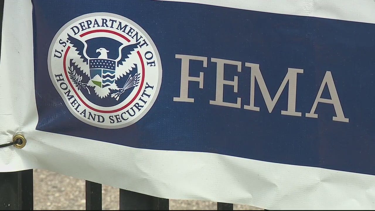 FEMA Disaster Recovery Centers open in Michigan for flood victims FOX