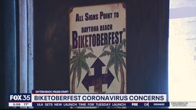 Biketoberfest coronavirus concerns