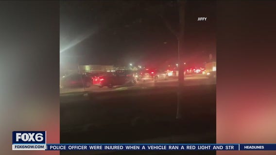 Midtown Center shooting videos posted to social media