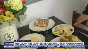 Breakfast with Bob: Her Daughters Cafe