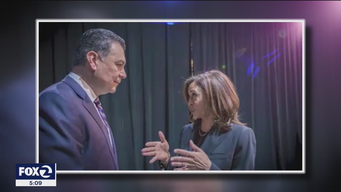 Alex Padilla will be CA's first Latino senator