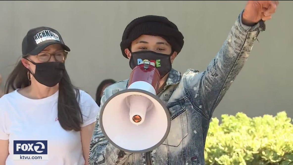 Youth lead the way in calls for Contra Costa Juvenile Hall’s closure