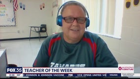 Teacher of the Week: Coach Tracey Hanson