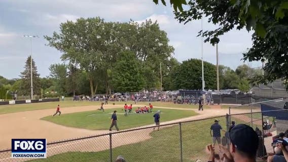 Elmbrook U12 All-Stars win 2021 Wisconsin Little League Championship