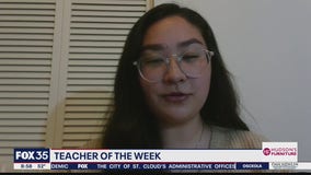 Teacher of the Week: Elizabeth Graves