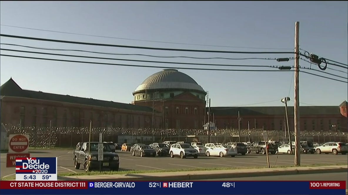 NJ prisoners released due to COVID