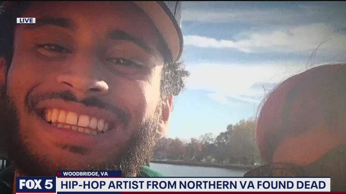 Hip-hop artist from Northern Virginia found dead