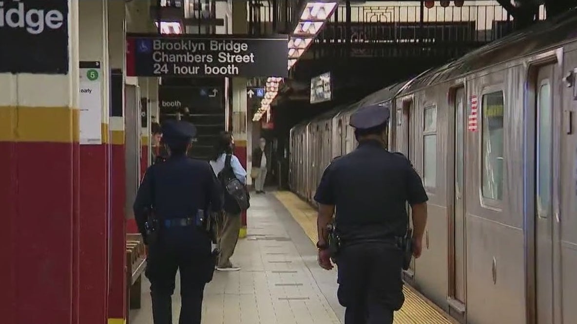 Arrests made in subway attacks