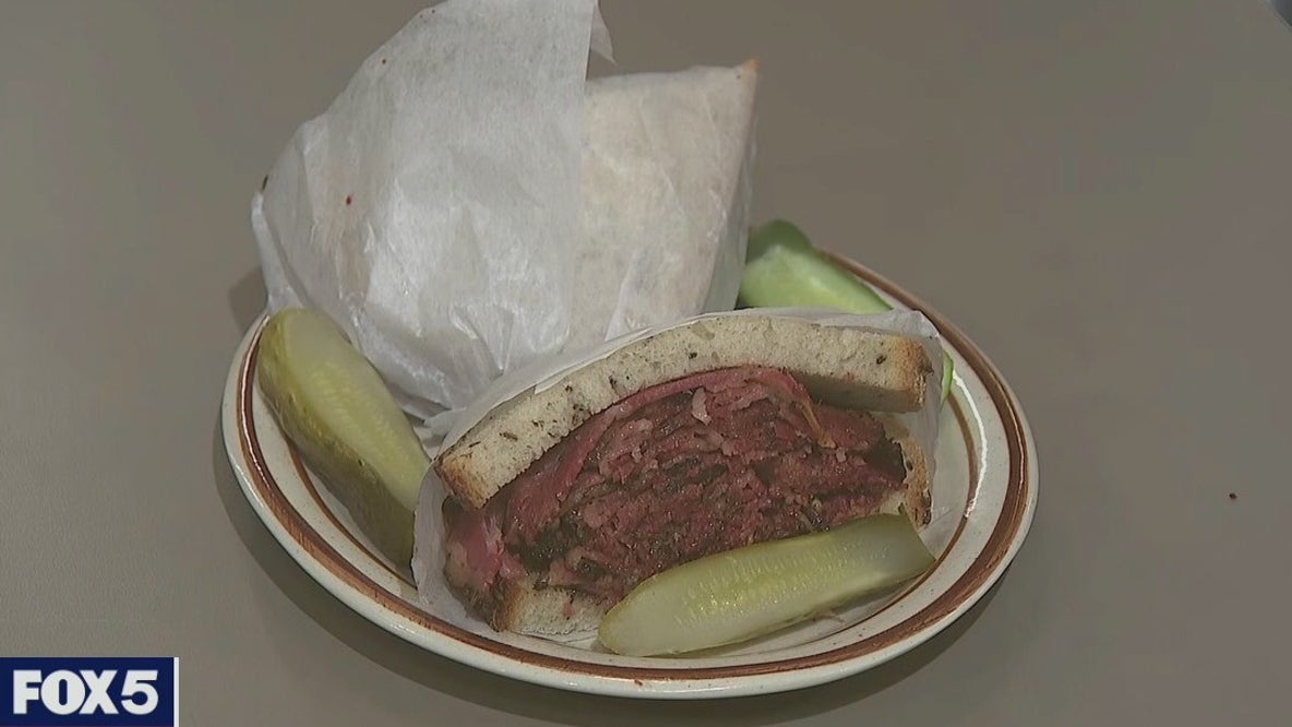 New Pastrami Queen location