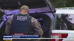 Father of 11-year-old in armed stand off for hours with Pierce County Deputies while his child is in the home