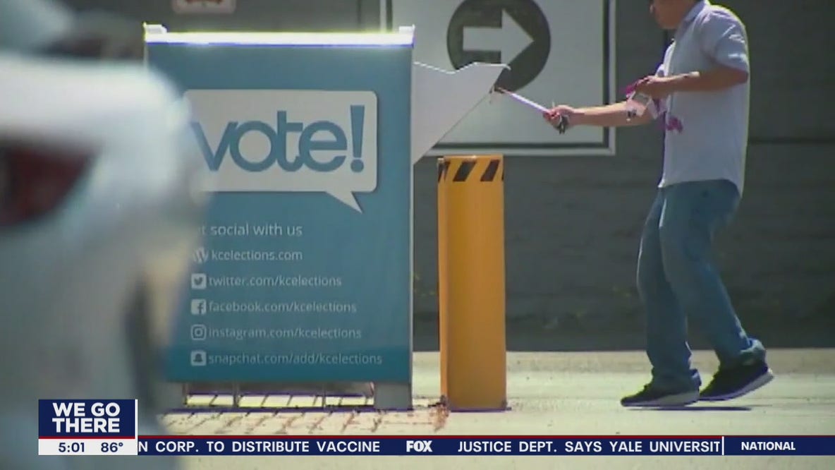 New Jersey to mail all voters ballots for Nov. election, still offer in-person option