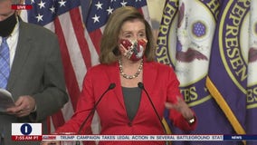 Pelosi comments on 2020 Election during weekly newser