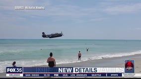 FAA investigating emergency landing at Cocoa Beach
