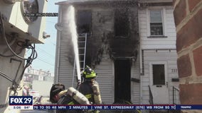 2 dead, 4 injured, including 3 firefighters, after Allentown house fire
