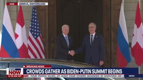 Biden greeted by Swiss President ahead of meeting with Putin | NewsNOW From FOX