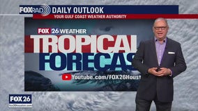 Tropical Weather Forecast - August 27, 2021