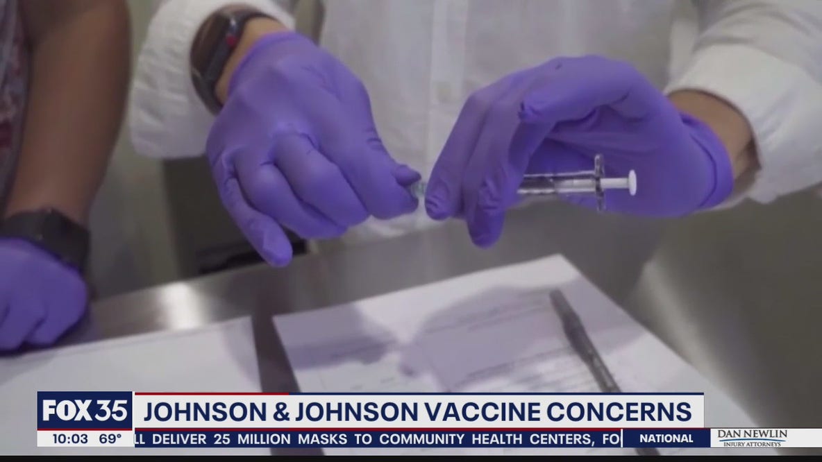 Many express concerns over Johnson & Johnson vaccine effectiveness