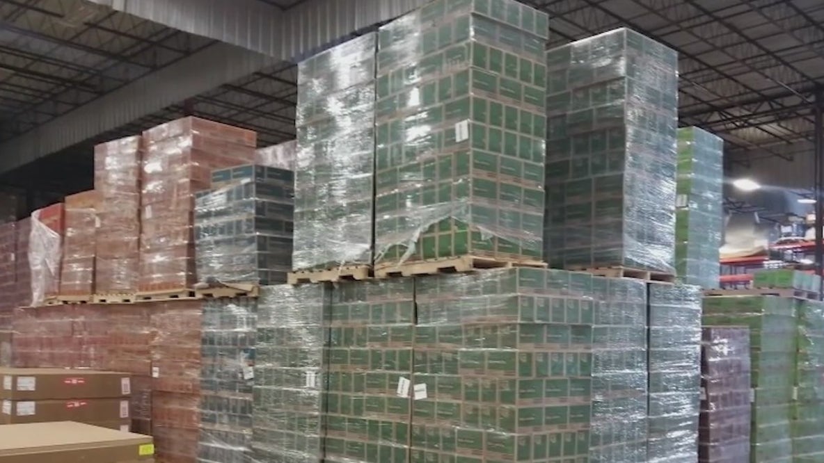 Florida Girl Scout group struggling to sell over 200,000 boxes of cookies