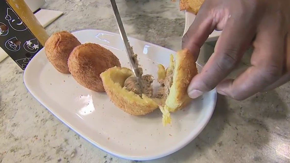 Get a taste of Brazil at Coxinha's Bakery in Orlando