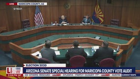 Arizona Senate Election Audit Hearing I NewsNOW from FOX