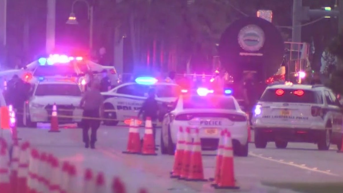 Officials: Deadly Pride parade crash appears unintentional