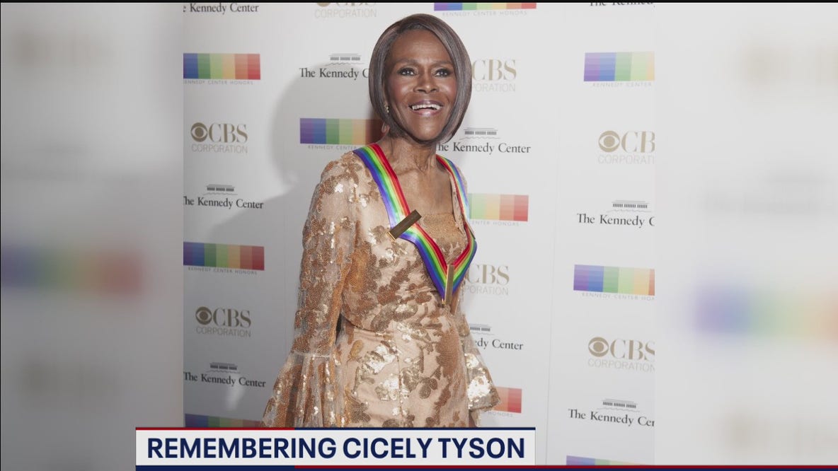 Remembering Cicely Tyson