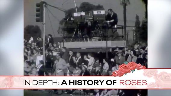FOX 11 In Depth: A look back at the historic Rose Parade over the decades