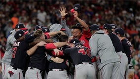 Nationals make history with World Series title, defeat Astros 6-2