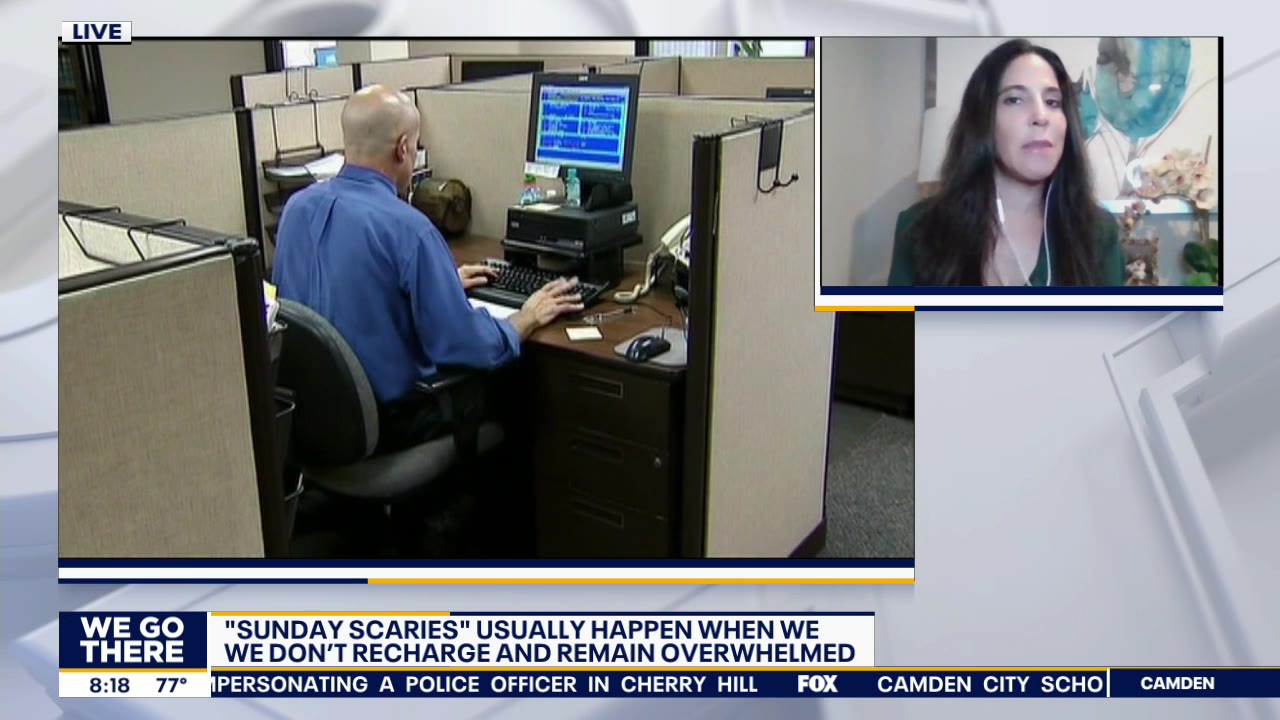 Sunday Scaries: Tips on ways to make Sunday's less dreadful