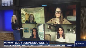 Mom to Mom: Busy business owners