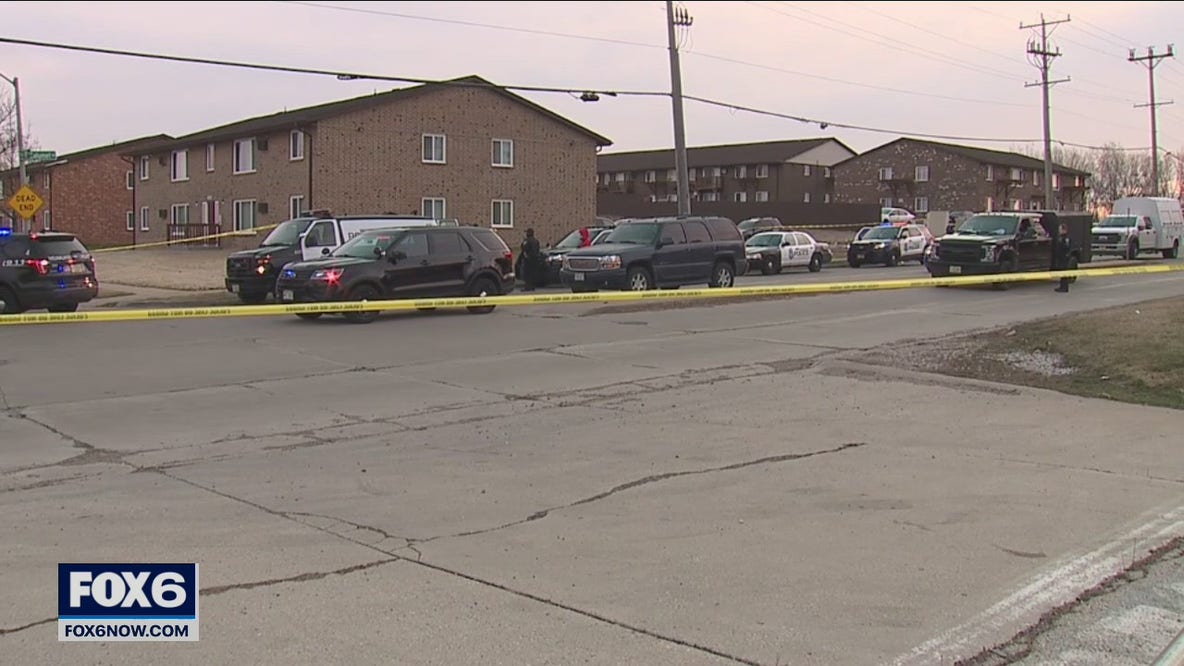 MPD ‘met by gunfire’ while rescuing woman amid standoff