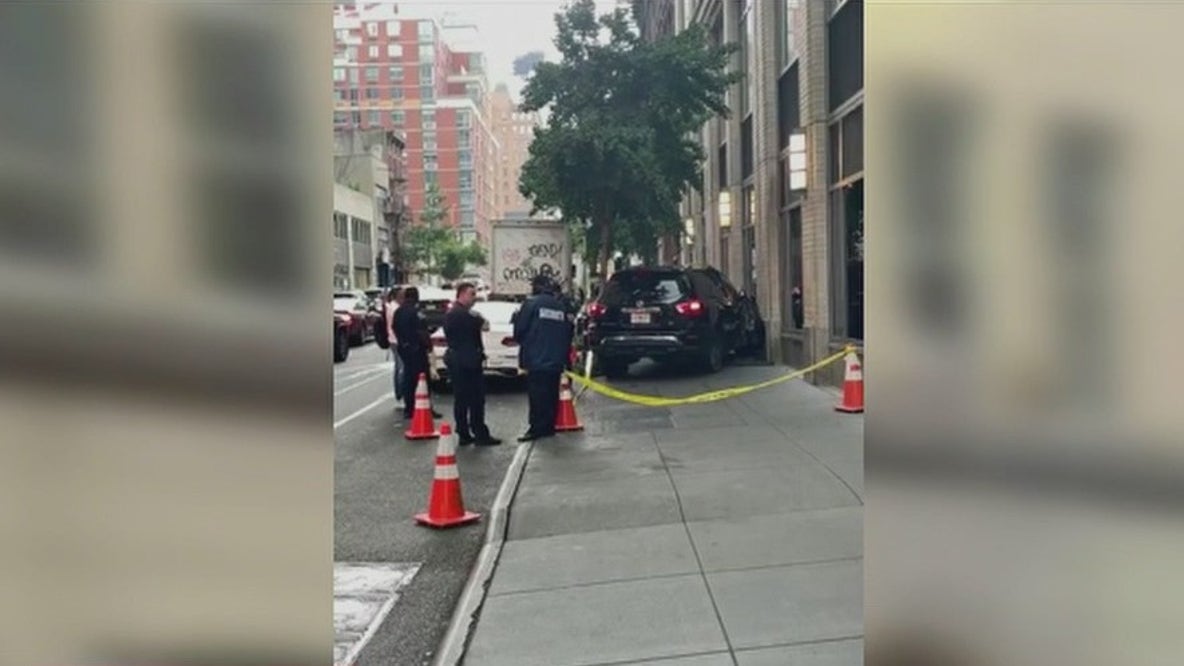 Midtown stabbing