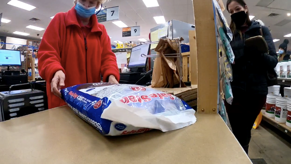 Kenosha readies for winter storm