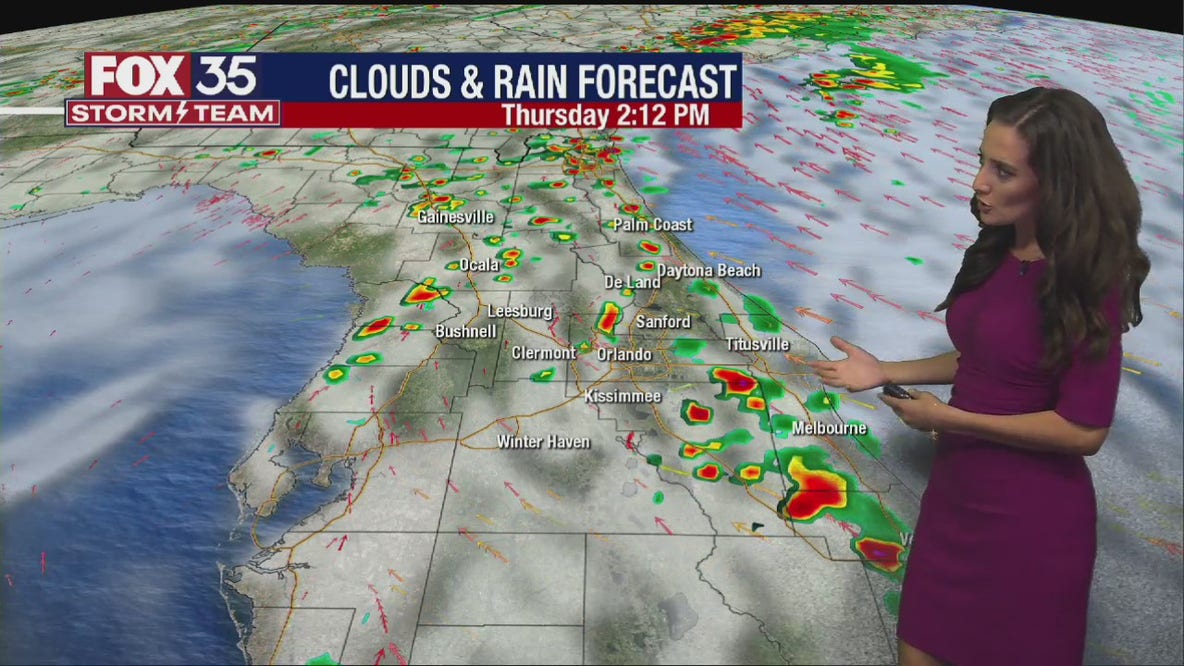 Weather Forecast: May 3, 2021