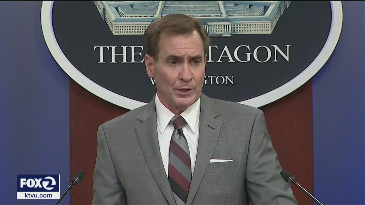 Pentagon assesses damage from U.S. airstrikes in Syria