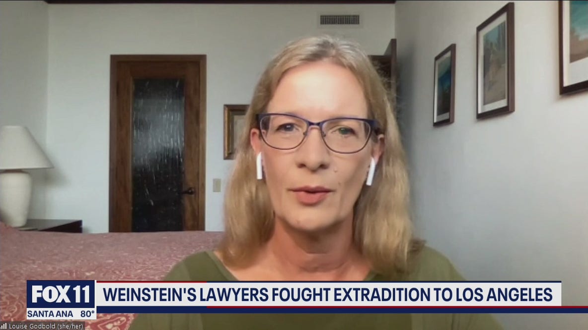 FOX 11 speaks with trauma survivor, Harvey Weinstein silence breaker Louise Godbold