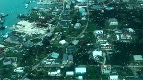 Hurricane Dorian leaves utter ruin in Bahamas; at least 7 dead