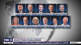 GOP senators to challenge election results
