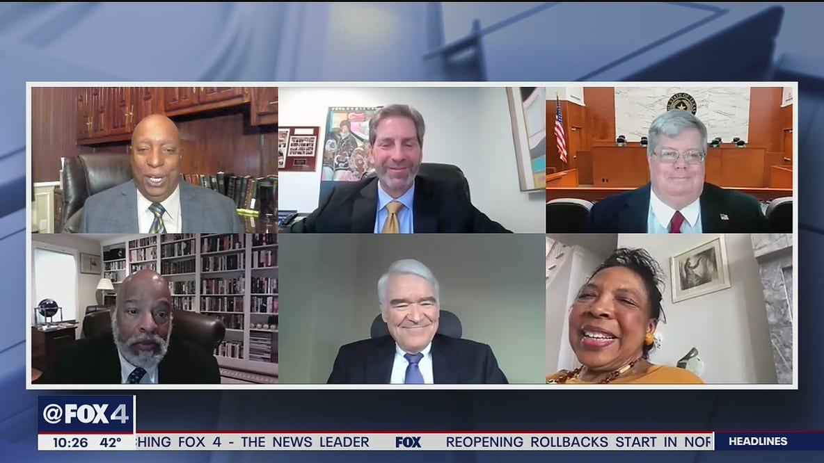 Here & Now: Restorative Justice