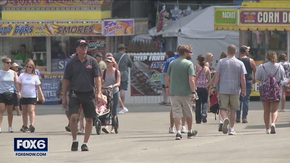 State Fair kicks off in West Allis