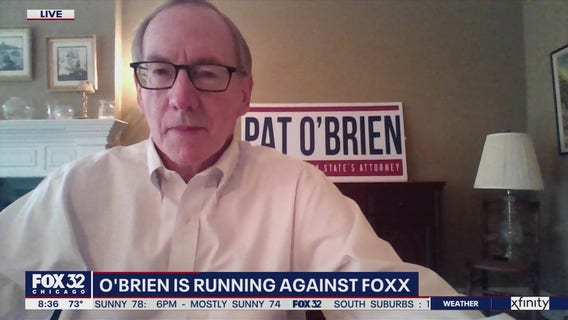 Kim Foxx opponent responds to special prosecutor report on handling of Smollett case