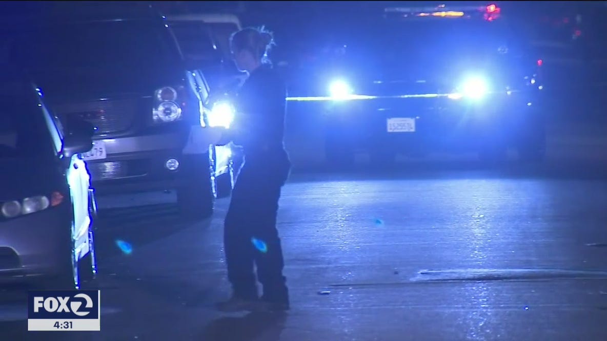 CHP fire shot at driver in stolen car who they say swerved into officers