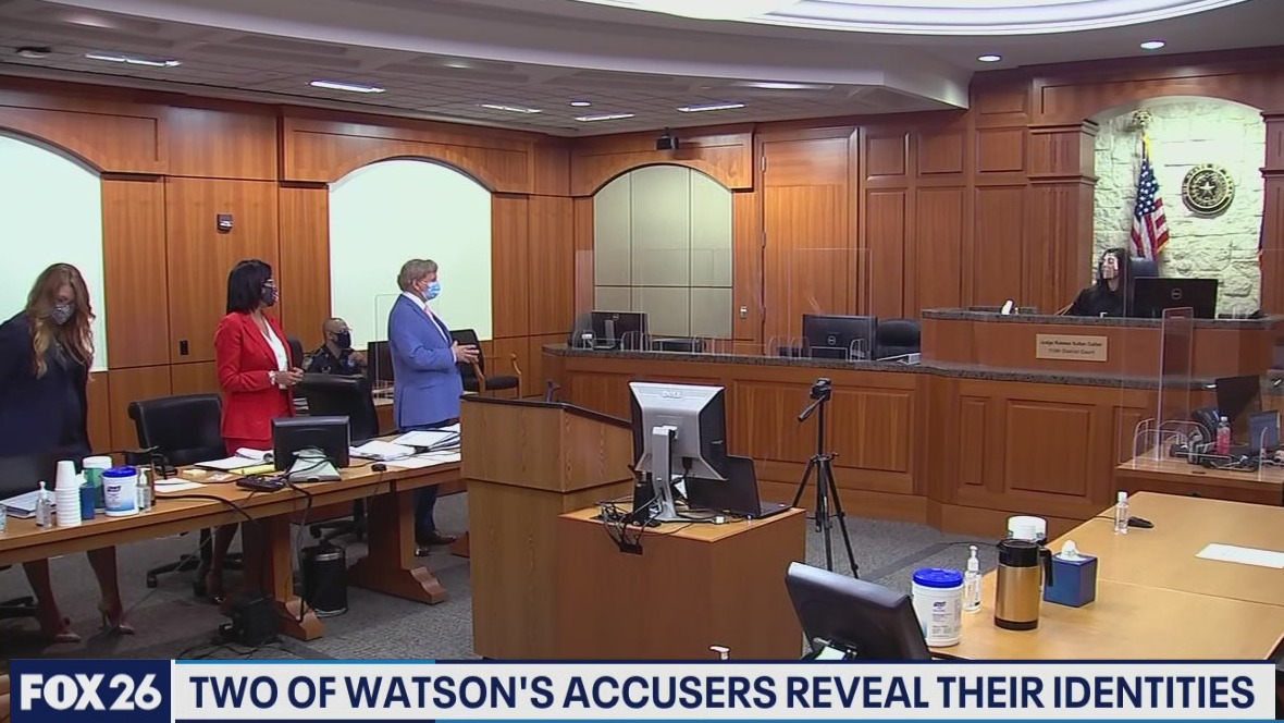 Deshaun Watson accusers step forward
