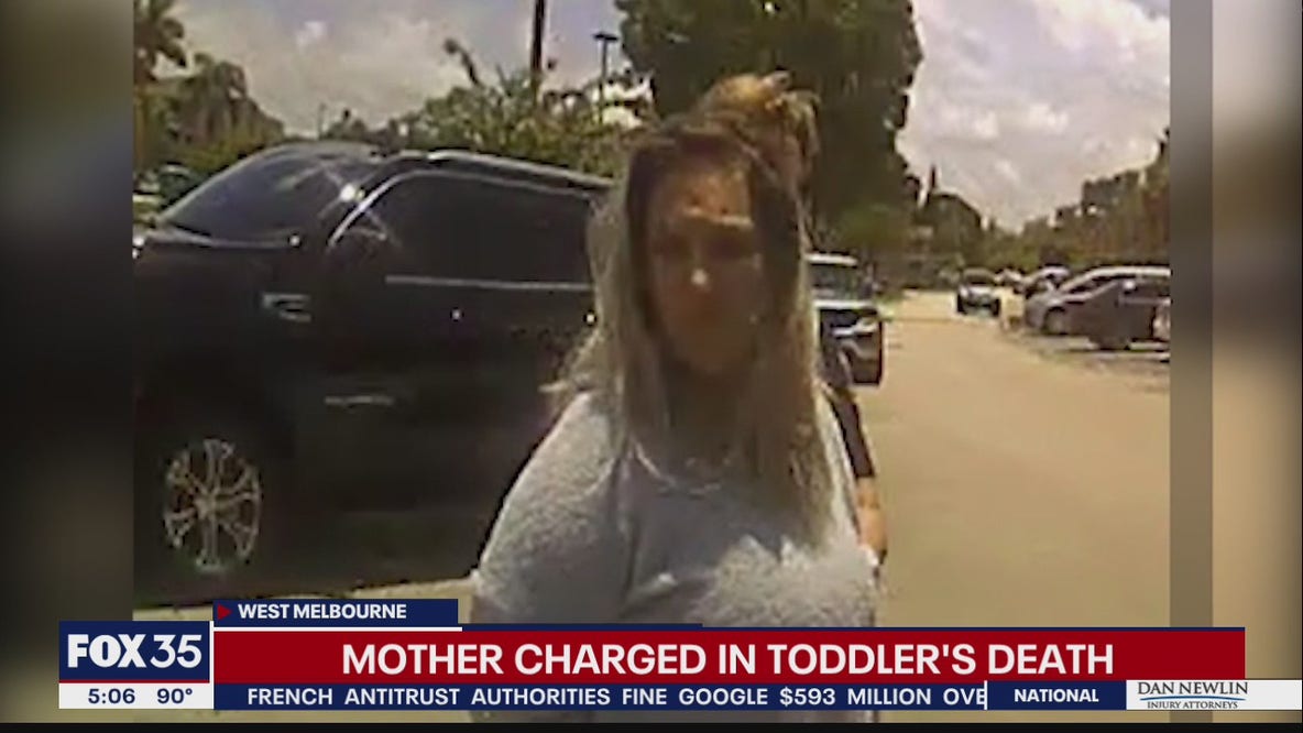Mother charged in 3-year-old toddler's death
