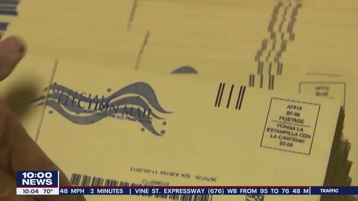 Pennsylvania court rules to extend mail-in ballot deadlines by 3 days