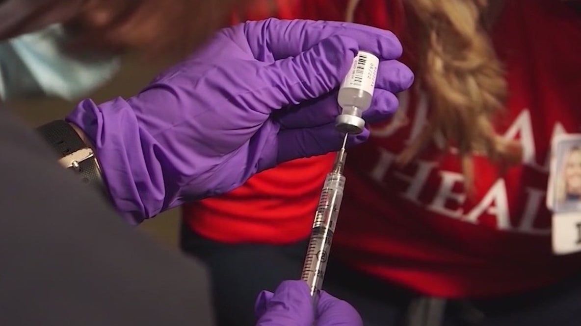 Dispute ongoing over COVID-19 vaccine supply between Florida and the White House
