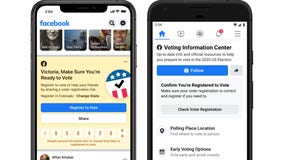 Facebook aims to help voters in 2020