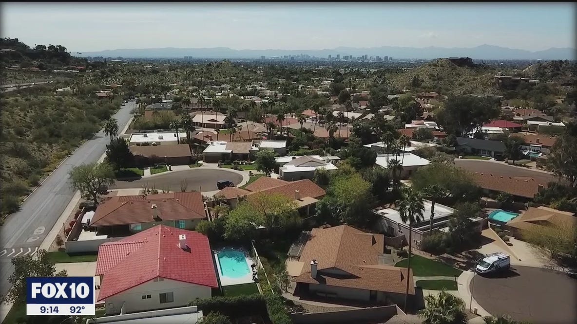 A look at Arizona's bustling real estate market